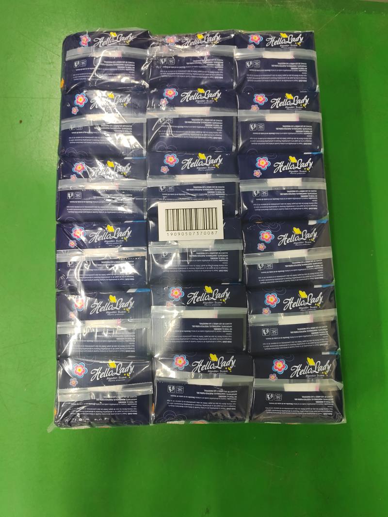 overnight period pads