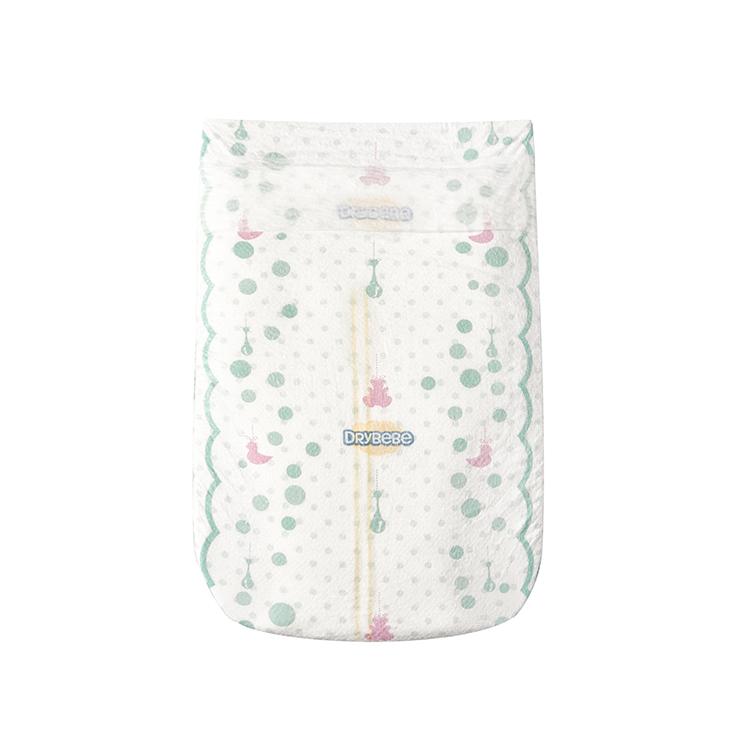 breathable soft baby diaper