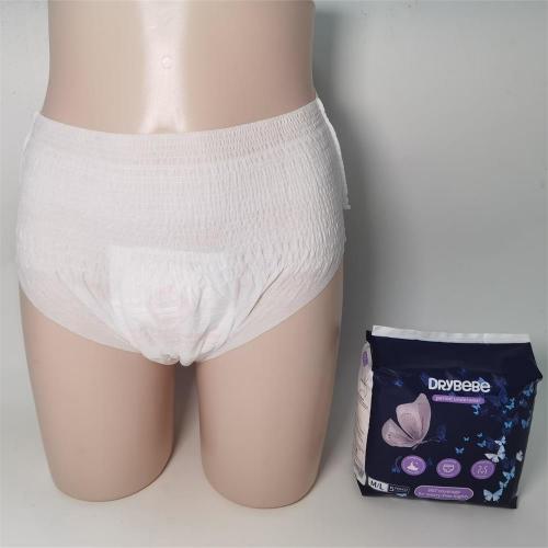Comfortable Disposable Menstrual Pants