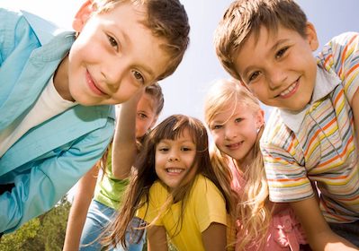 ¡Feliz Día del Niño!