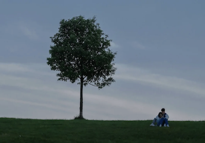 Anuncio de vacaciones